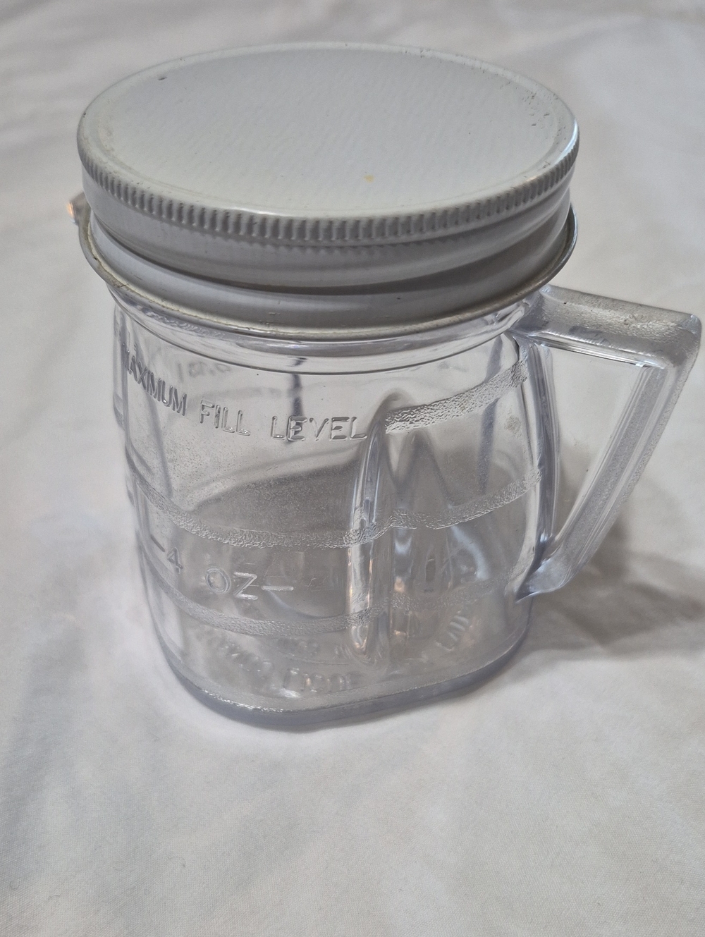 Vintage Oster Measuring Mixer